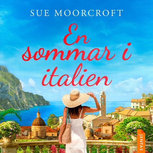 En sommar i Italien, Sue Moorcroft