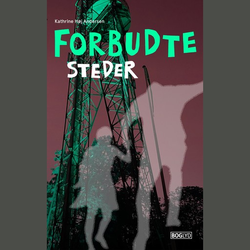 Forbudte steder, Kathrine Høj Andersen