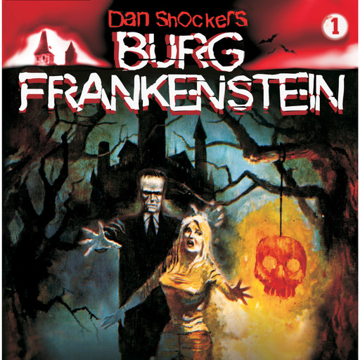 Dan Shockers Burg Frankenstein, Folge 1: Schreckensnacht auf Burg Frankenstein, Thomas Birker
