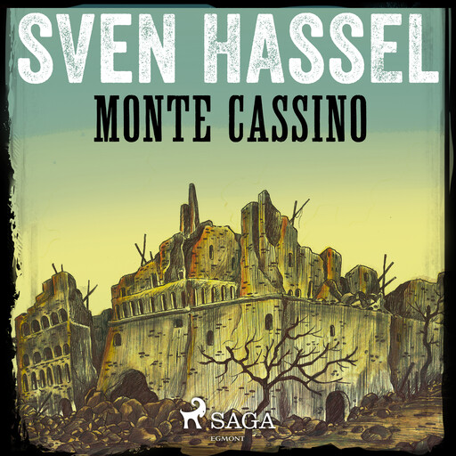 Monte Cassino, Sven Hassel