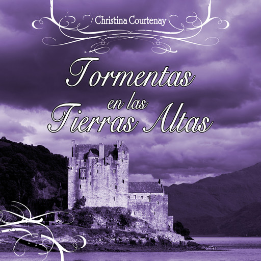 Tormentas en las Tierras Altas, Christina Courtenay