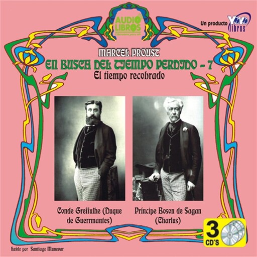 En Busca Del Tiempo Perdido V.7: El Tiempo Recobrado, Marcel Proust