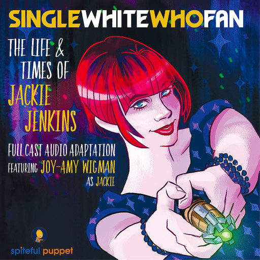 Single White Who Fan, Jackie Jenkins