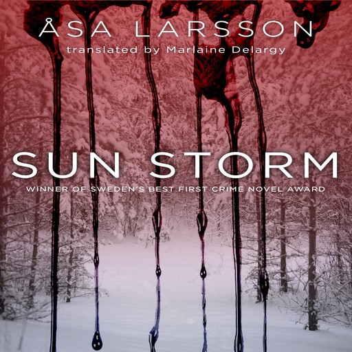 Sun Storm, Åsa Larsson