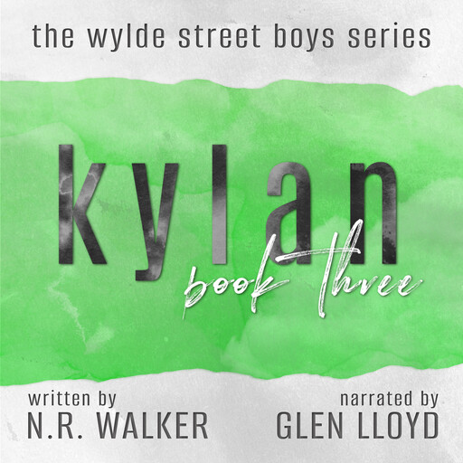Kylan, N.R.Walker