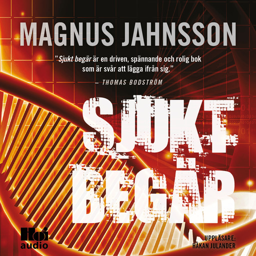 Sjukt begär, Magnus Jahnsson