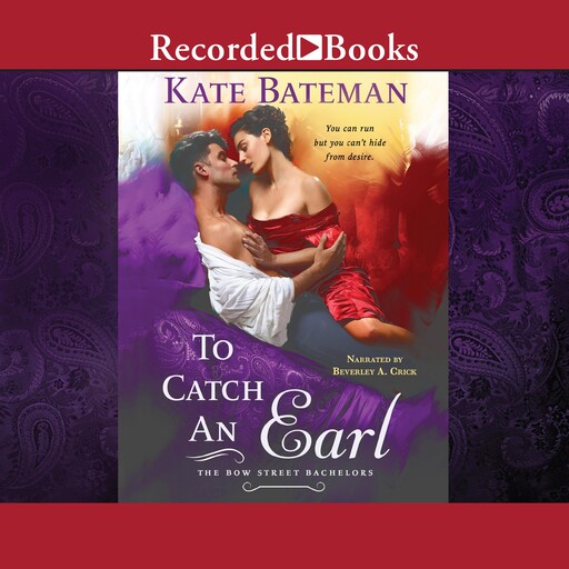 To Catch an Earl, Kate Bateman