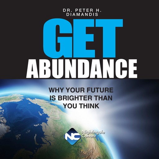 Get Abundance, Peter Diamandis