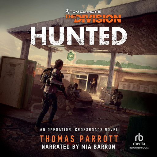 Tom Clancy's The Division: Hunted, Thomas Parrott