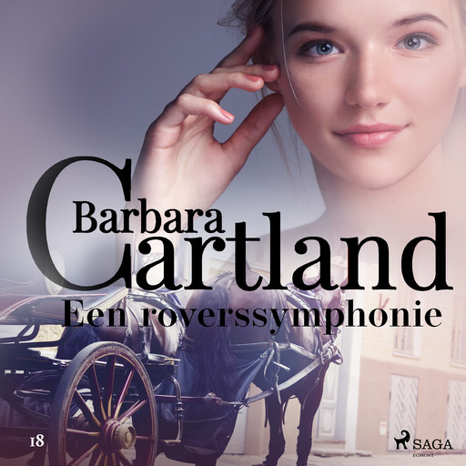 Een roverssymphonie, Barbara Cartland