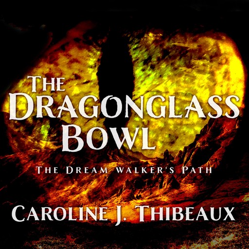Dragonglass Bowl, Caroline J. Thibeaux