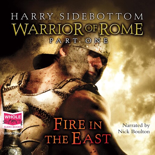 Fire in the East, Harry Sidebottom