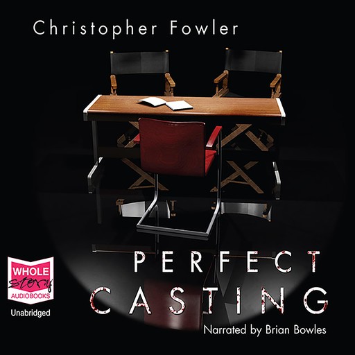 Perfect casting, Christopher Fowler