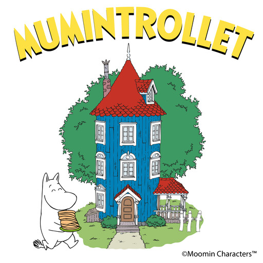 Mumintrollet, Tove Jansson, Mats Eriksson, My Engström-Renman