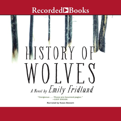 History of Wolves, Emily Fridlund