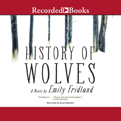 History of Wolves, Emily Fridlund