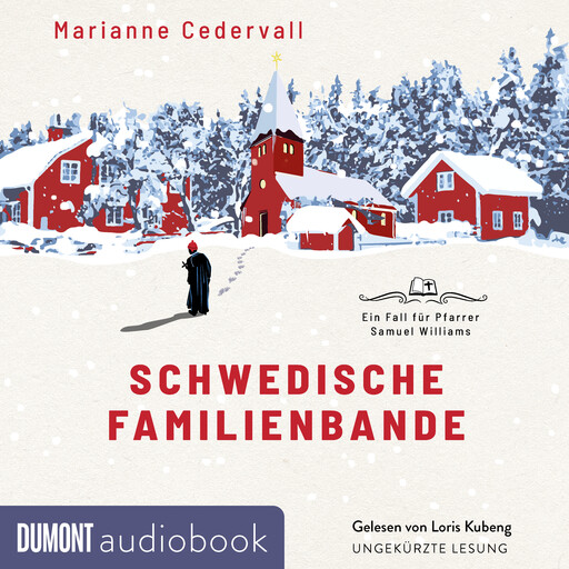 Schwedische Familienbande, Marianne Cedervall