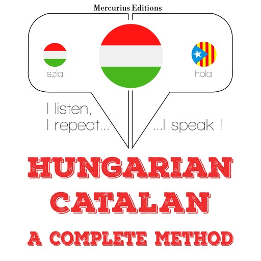 Magyar - katalán: teljes módszer, JM Gardner