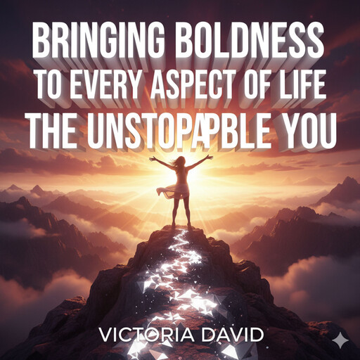 Bringing Boldness to Every Aspect of Life, Victoria David