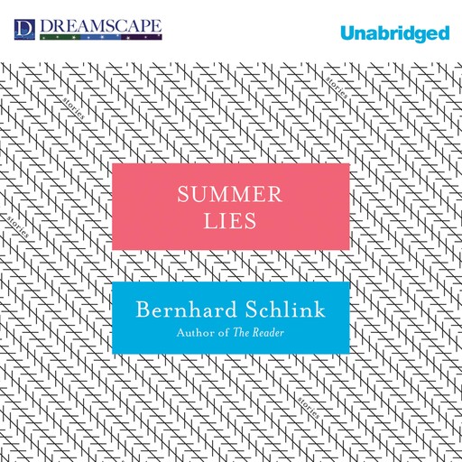 Summer Lies, Bernhard Schlink