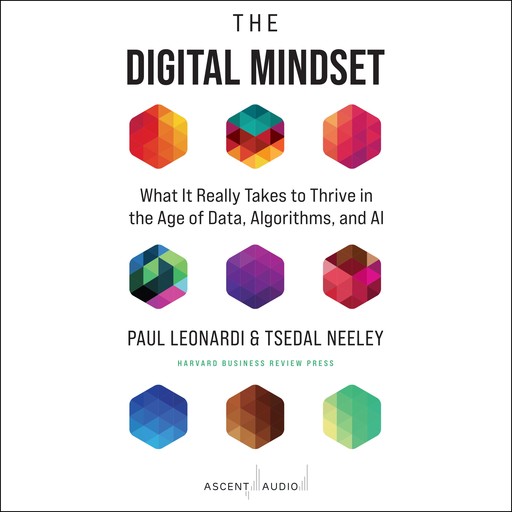 The Digital Mindset, Tsedal Neeley, Paul Leonardi