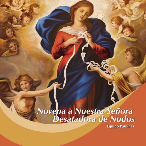 Novena a Nuestra Señora Desatadora de Nudos, Equipo Paulinas