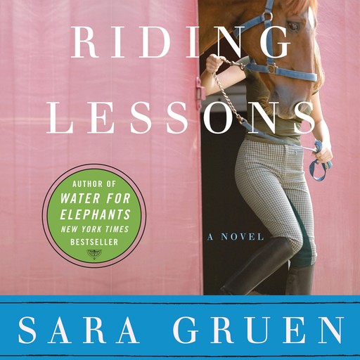Riding Lessons, Sara Gruen