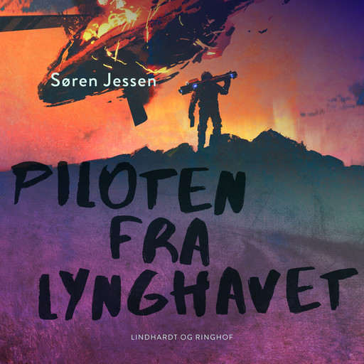 Piloten fra lynghavet, Søren Jessen