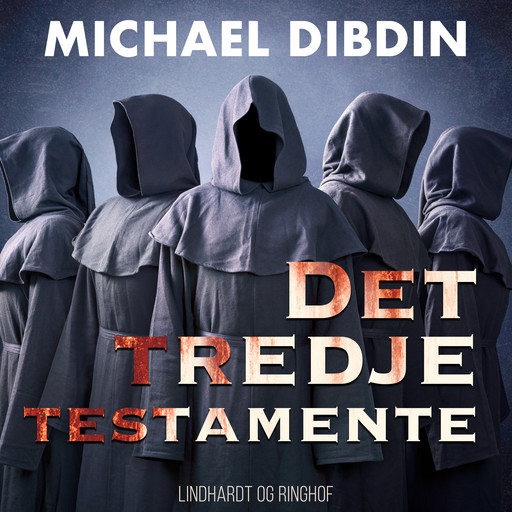 Det tredje testamente, Michael John Dibdin