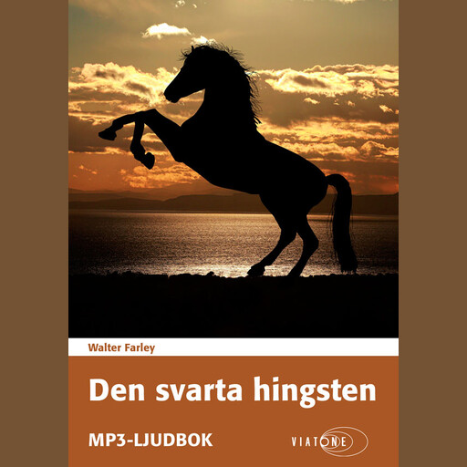 Den svarta hingsten, Walter Farley