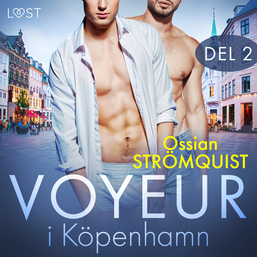 Voyeur i Köpenhamn 2 - erotisk novell, Ossian Strömquist