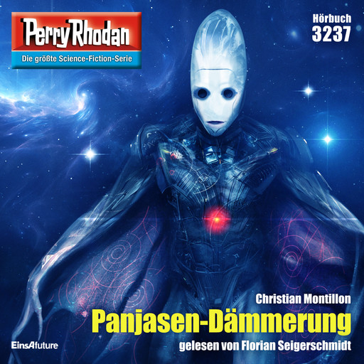 Perry Rhodan 3237: Panjasen-Dämmerung, Christian Montillon