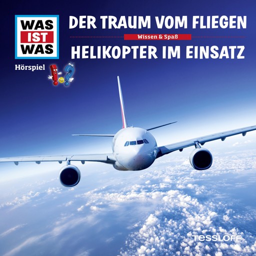 52: Der Traum vom Fliegen / Helikopter im Einsatz, Manfred Baur