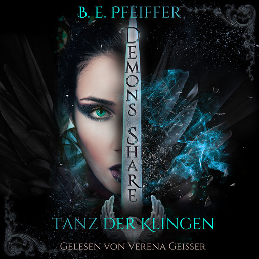 Demons Share - Tanz der Klingen, B.E. Pfeiffer