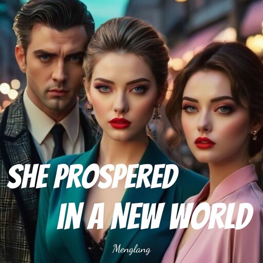 She Prospered in a New World, Menglang
