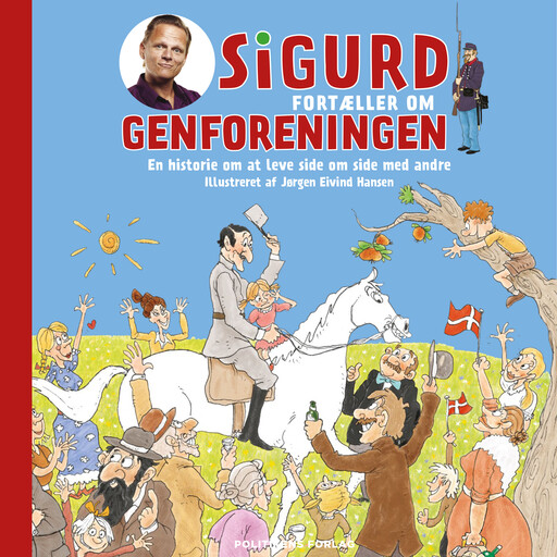 Sigurd fortæller om genforeningen, Sigurd Barrett