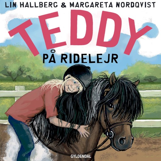 Teddy 8 - Teddy på ridelejr, Lin Hallberg