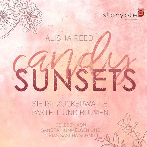 Candy Sunsets, Alisha Reed