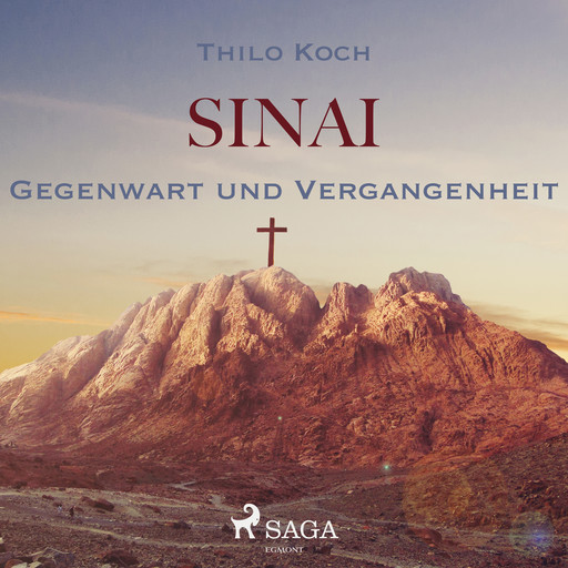 Sinai, Gegenwart und Vergangenheit, Thilo Koch