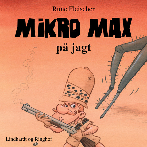 Mikro Max på jagt, Rune Fleischer
