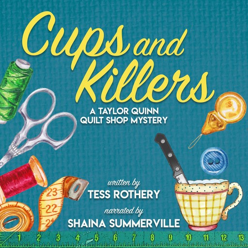 Cups and Killers, Tess Rothery