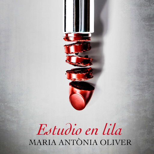 Estudio en lila, Maria Antònia Oliver