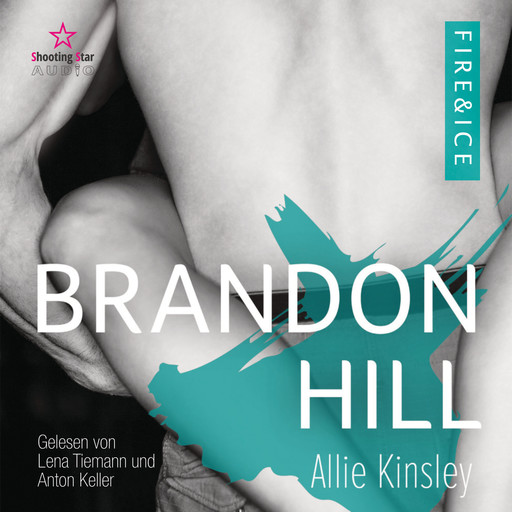 Brandon Hill - Fire&Ice, Band 5 (ungekürzt), Allie Kinsley