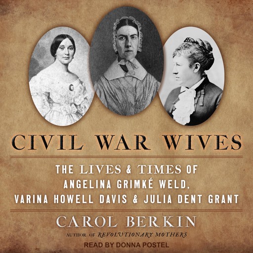 Civil War Wives, Carol Berkin