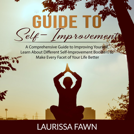 Guide to Self-Improvement, Laurissa Fawn