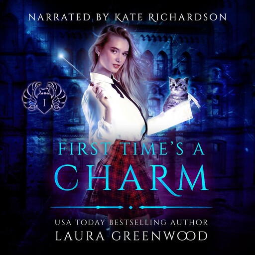 First Time's A Charm, Laura Greenwood