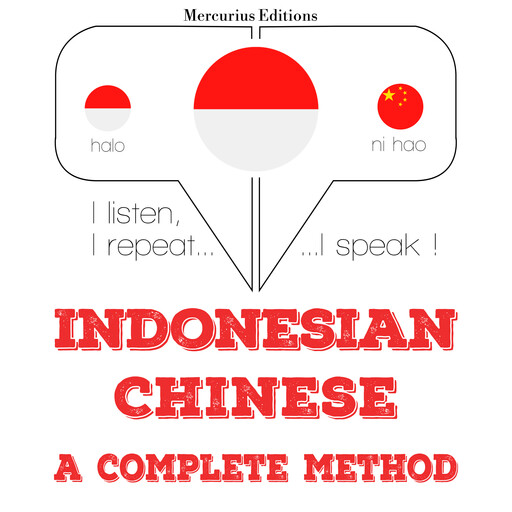 Saya belajar bahasa Cina, JM Gardner