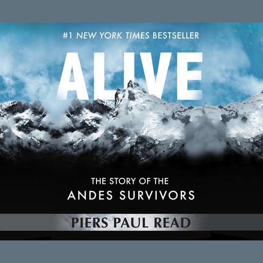 Alive, Piers Paul Read