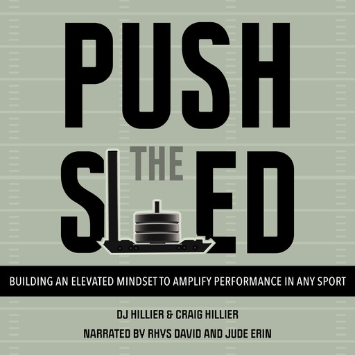 Push The Sled, Craig Hillier, DJ Hillier