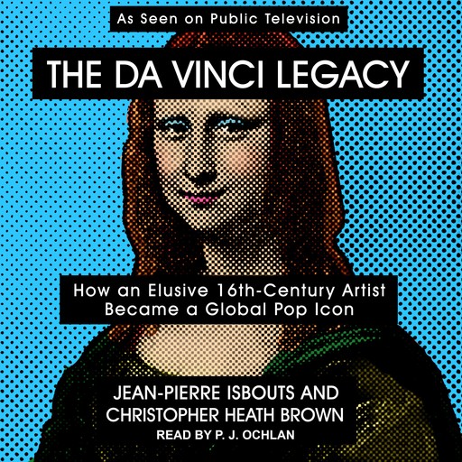 The da Vinci Legacy, Christopher Brown, Jean-Pierre Isbouts